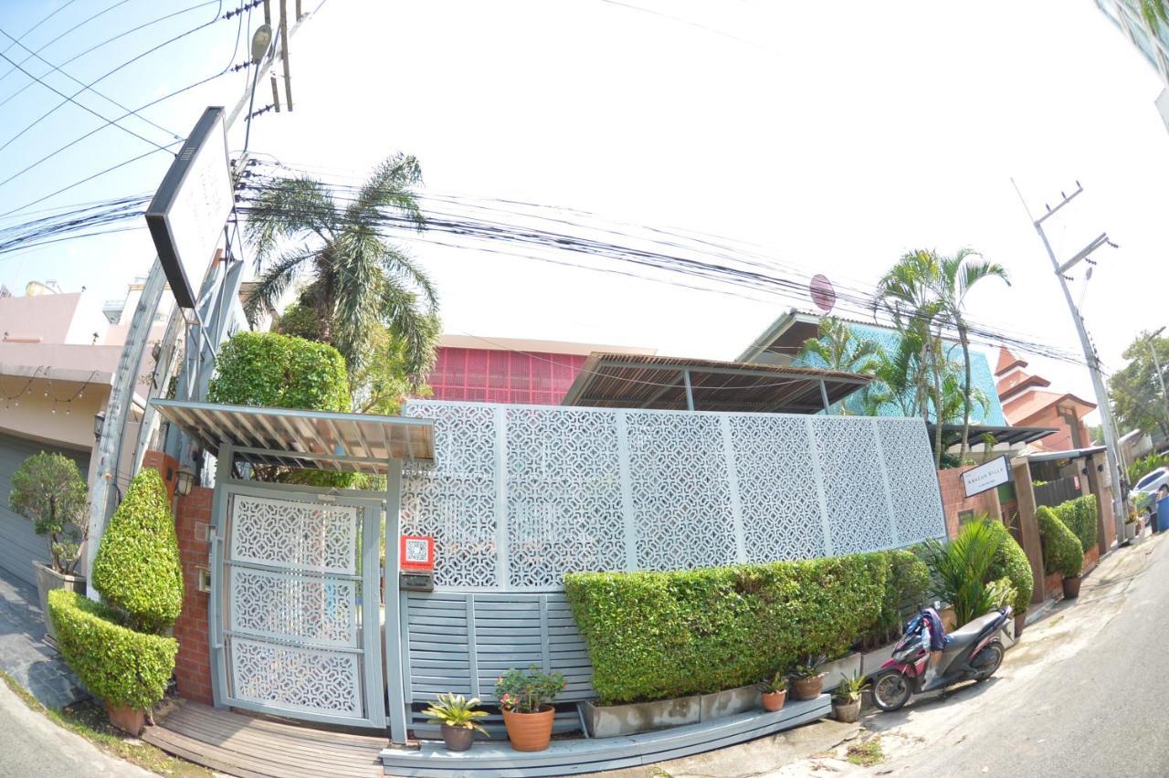 ตำหนักวิลล่า 10 ห้องนอน พร้อมสระว่ายน้ำส่วนตัว Ban Nong Tabaek Ngoại thất bức ảnh
