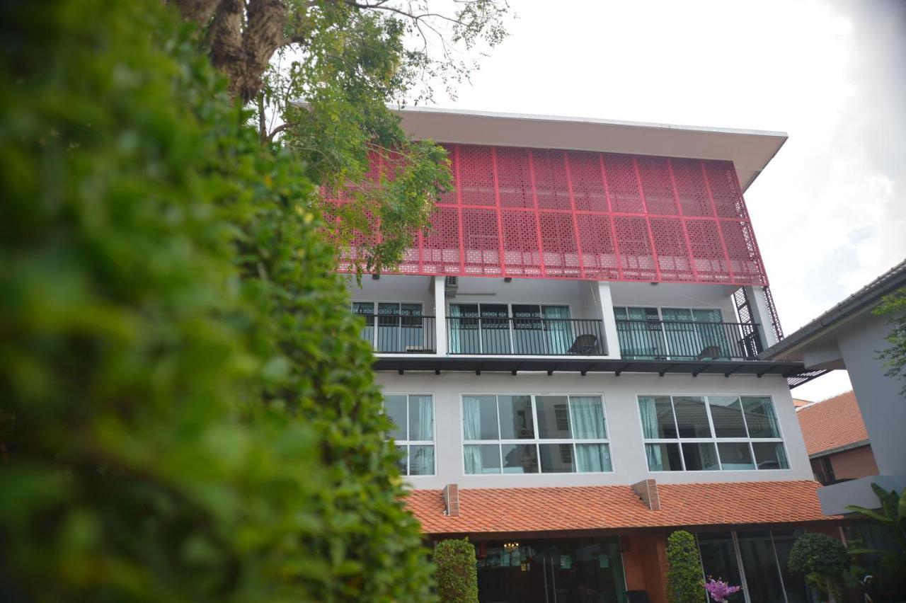 ตำหนักวิลล่า 10 ห้องนอน พร้อมสระว่ายน้ำส่วนตัว Ban Nong Tabaek Ngoại thất bức ảnh