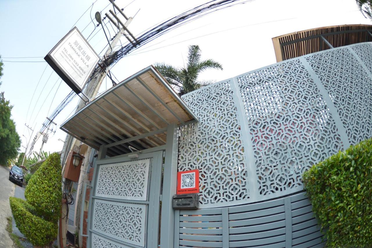 ตำหนักวิลล่า 10 ห้องนอน พร้อมสระว่ายน้ำส่วนตัว Ban Nong Tabaek Ngoại thất bức ảnh