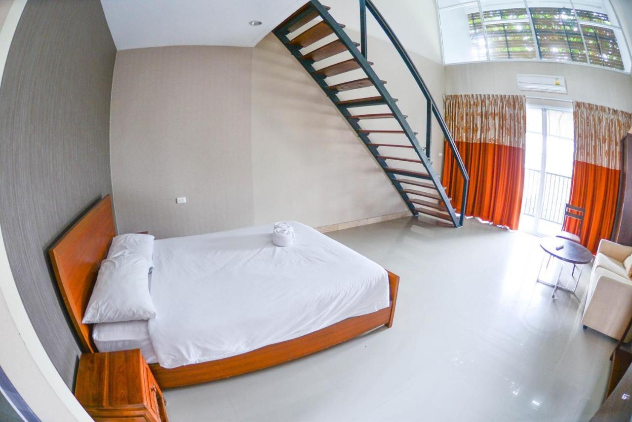 ตำหนักวิลล่า 10 ห้องนอน พร้อมสระว่ายน้ำส่วนตัว Ban Nong Tabaek Ngoại thất bức ảnh